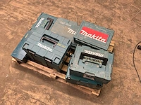 Partij makita machines - afbeelding 3 van  10