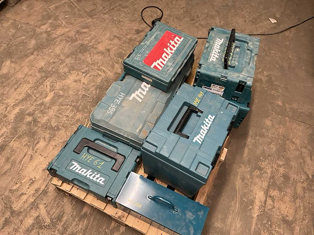 Partij makita machines - afbeelding 4 van  10