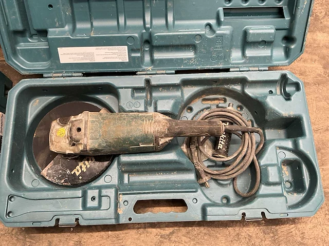Partij makita machines - afbeelding 5 van  10