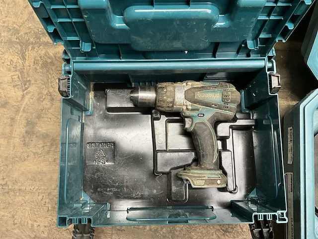 Partij makita machines - afbeelding 6 van  10