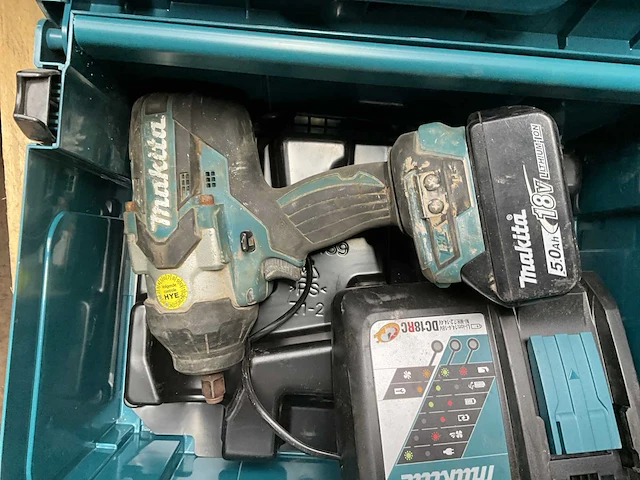 Partij makita machines - afbeelding 8 van  10