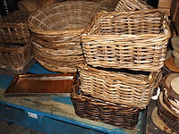 Partij manden - afbeelding 3 van  5