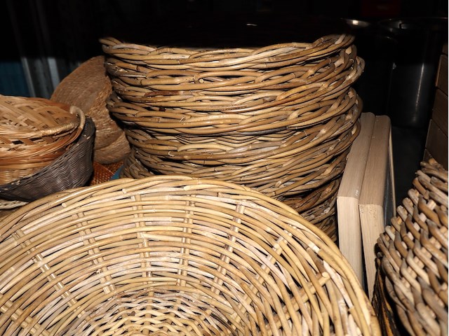 Partij manden - afbeelding 4 van  5