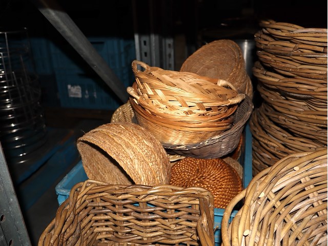 Partij manden - afbeelding 5 van  5