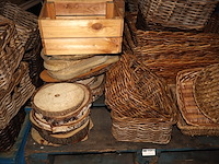 Partij manden - afbeelding 2 van  5