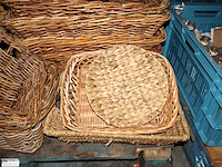 Partij manden - afbeelding 3 van  5