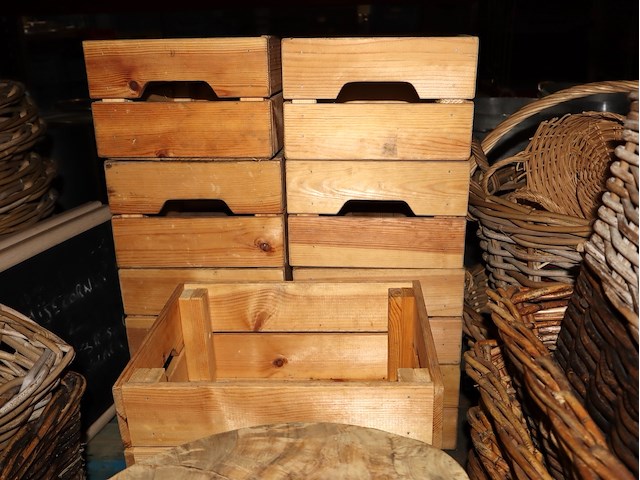 Partij manden - afbeelding 4 van  5