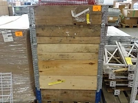 Partij mandjes voor winkelrek - afbeelding 6 van  6