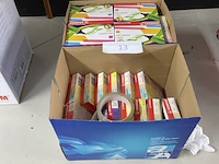 Partij markers - afbeelding 1 van  5