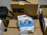 Partij maskers 3m - afbeelding 1 van  6
