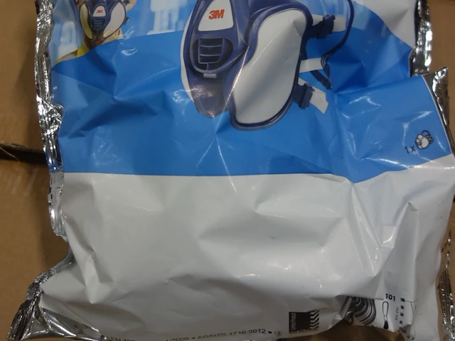 Partij maskers 3m - afbeelding 3 van  6