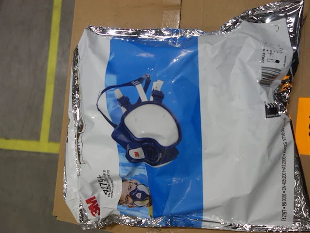 Partij maskers 3m - afbeelding 5 van  6
