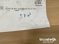 Partij massief parketvloer - afbeelding 4 van  5
