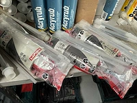 Partij mastic/siliconen - afbeelding 5 van  5