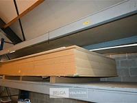 Partij mdf platen - afbeelding 1 van  5