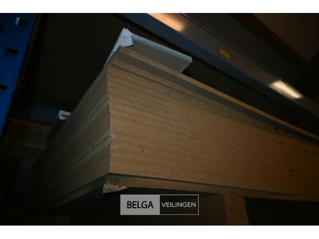 Partij mdf platen - afbeelding 3 van  5