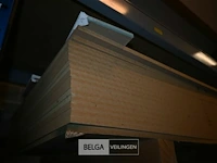Partij mdf platen - afbeelding 3 van  5