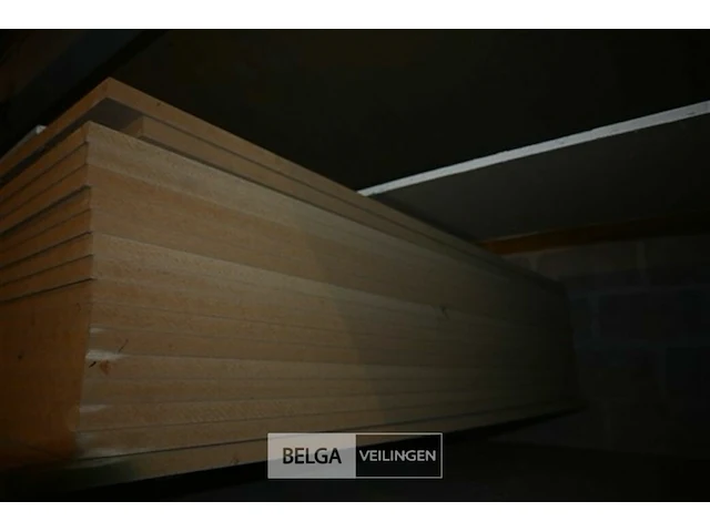 Partij mdf platen - afbeelding 5 van  5