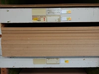 Partij mdf platen - afbeelding 6 van  8