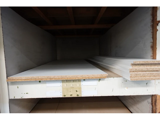 Partij mdf platen - afbeelding 3 van  13