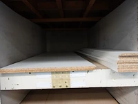 Partij mdf platen - afbeelding 3 van  13