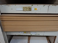 Partij mdf platen - afbeelding 4 van  13