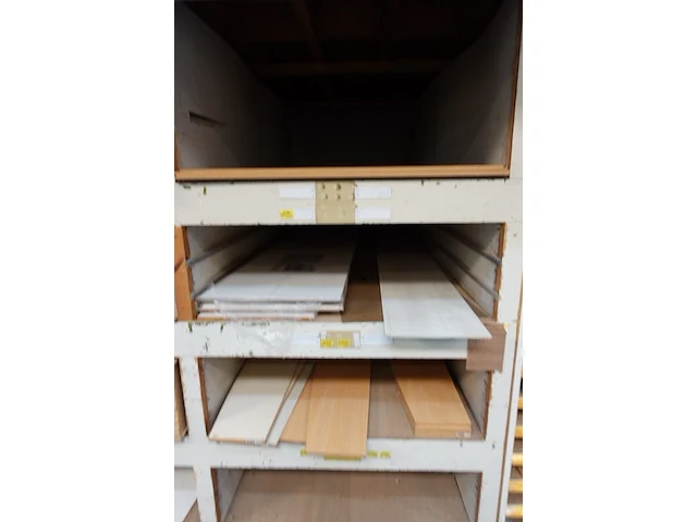 Partij mdf platen - afbeelding 5 van  13