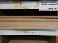 Partij mdf platen - afbeelding 8 van  13