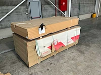 Partij mdf platen - afbeelding 1 van  10