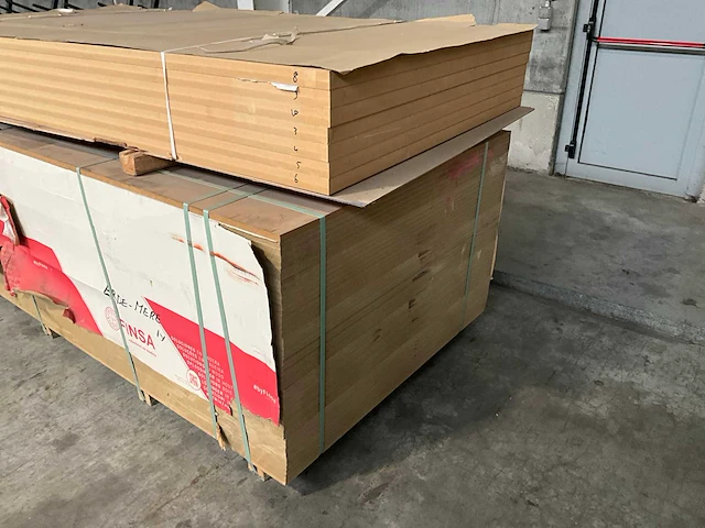 Partij mdf platen - afbeelding 4 van  10