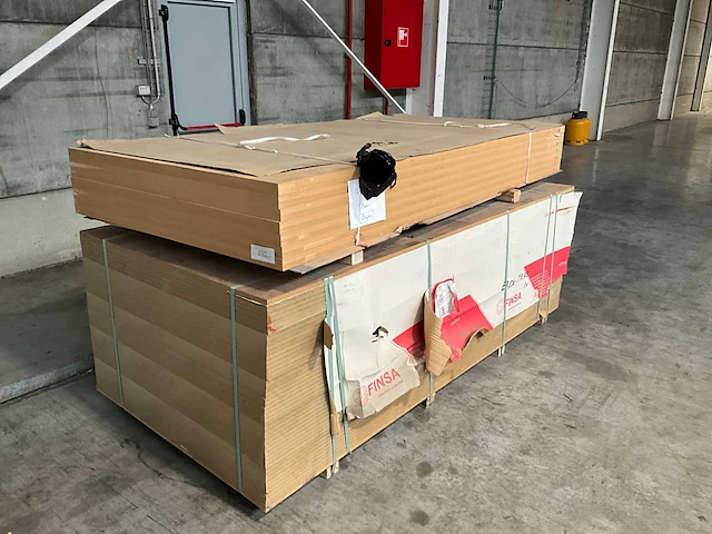 Partij mdf platen - afbeelding 9 van  10