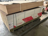 Partij mdf platen - afbeelding 10 van  10
