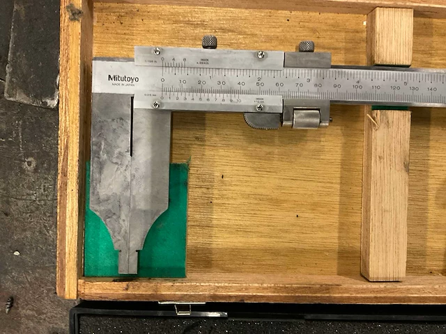 Partij meetgereedschap (2x) - afbeelding 3 van  3