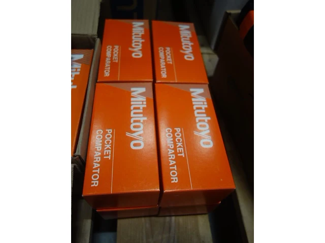Partij meetgereedschap mitutoyo - afbeelding 3 van  4