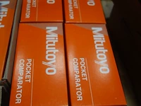 Partij meetgereedschap mitutoyo - afbeelding 3 van  4