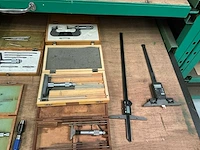Partij meetgereedschappen - afbeelding 3 van  7