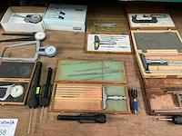 Partij meetgereedschappen - afbeelding 4 van  7