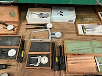 Partij meetgereedschappen - afbeelding 5 van  7