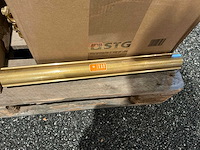 Partij messingcollectoren ivar - afbeelding 1 van  5