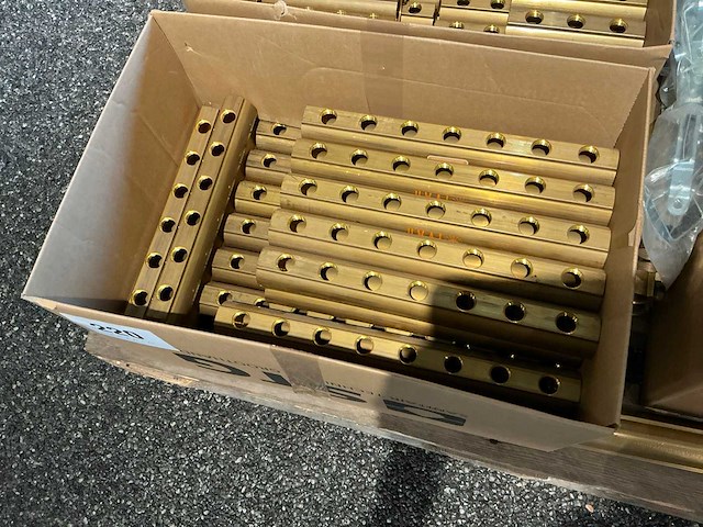 Partij messingcollectoren ivar - afbeelding 3 van  5