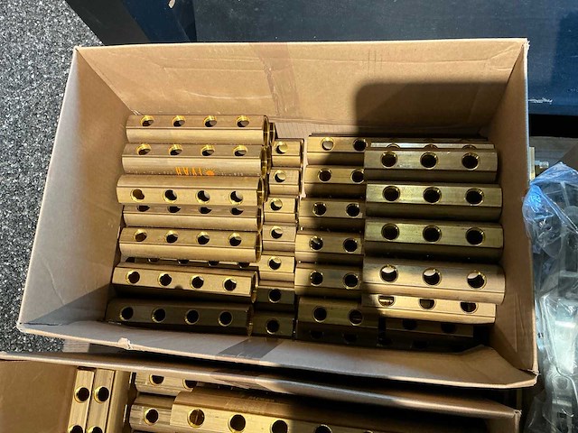 Partij messingcollectoren ivar - afbeelding 4 van  5