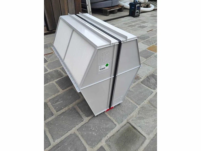 Partij met 248 onderdelen ventilatiesystemen - afbeelding 6 van  32