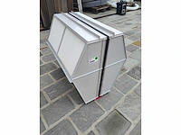 Partij met 248 onderdelen ventilatiesystemen - afbeelding 6 van  32