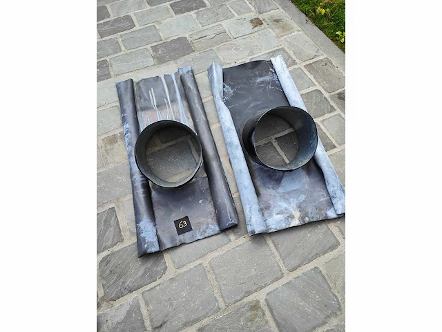 Partij met 248 onderdelen ventilatiesystemen - afbeelding 7 van  32
