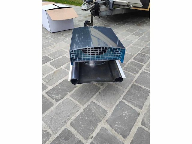 Partij met 248 onderdelen ventilatiesystemen - afbeelding 28 van  32