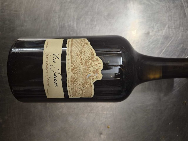 Partij met 259 verscheidene wijnenflessen - afbeelding 2 van  10