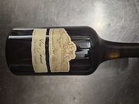 Partij met 259 verscheidene wijnenflessen - afbeelding 2 van  10