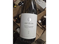 Partij met 259 verscheidene wijnenflessen - afbeelding 4 van  10