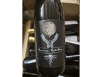 Partij met 259 verscheidene wijnenflessen - afbeelding 6 van  10