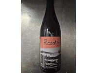 Partij met 259 verscheidene wijnenflessen - afbeelding 9 van  10